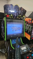 ALIENS EXTERMINATION FIXED GUN SHOOTER ARCADE GAME - 7