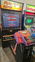 NINJA ASSAULT SHOOTER ARCADE GAME NAMCO - 2