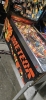 METEOR CLASSIC PINBALL MACHINE by STERN 1979 - 6