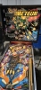 METEOR CLASSIC PINBALL MACHINE by STERN 1979 - 12