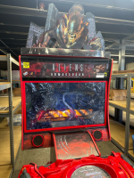 ALIENS ARMAGEDDON DELUXE SHOOTER ARCADE GAME RAW THRILLS - 5