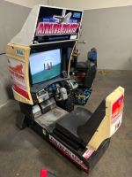 AIRLINE PILOTS by SEGA SIMULATOR ARCADE GAME - 3