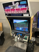 AIRLINE PILOTS by SEGA SIMULATOR ARCADE GAME - 12