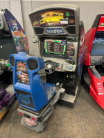 NEED FOR SPEED CARBON SITDOWN DRIVER ARCADE GAME