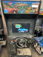 CRUISIN WORLD SITDOWN DRIVER ARCADE GAME MIDWAY #2 - 3