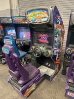 CRUISIN EXOTICA SITDOWN DRIVER ARCADE GAME #1