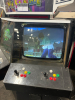 KING OF FIGHTERS NEO GEO SPACE LORDS CABINET DUAL MONITOR - 7