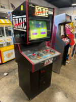 NARC TWO-PLAYER ARCADE GAME WILLIAMS