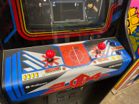 ROBOTRON 2084 UPRIGHT ARCADE GAME - 9