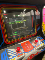 ROBOTRON 2084 UPRIGHT ARCADE GAME - 10