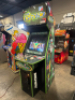 THE GRID UPRIGHT ARCADE GAME MIDWAY