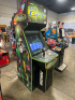 THE GRID UPRIGHT ARCADE GAME MIDWAY - 3