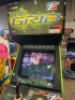 THE GRID UPRIGHT ARCADE GAME MIDWAY - 4