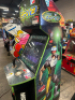 THE GRID UPRIGHT ARCADE GAME MIDWAY - 8