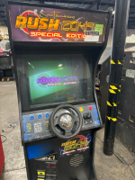 SAN FRANCISCO RUSH 2049 SPECIAL EDITION STAND-UP ARCADE GAME ATARI - 4