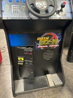 SAN FRANCISCO RUSH 2049 SPECIAL EDITION STAND-UP ARCADE GAME ATARI - 5