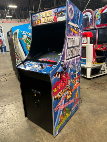 ARCADE LEGENDS GAME ULTRACADE