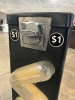 ZIG ZAG SUPER BALL PRIZE DISPENSER OK MFG #1 - 3