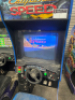 CALIFORNIA SPEED SIT DOWN RACING ARCADE GAME ATARI - 5