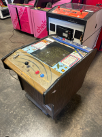 TOP SECRET COCKTAIL TABLE ARCADE GAME SEGA - 2