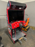 CARS FRONT CABINET DRIVER ARCADE GAME CABINET PROJECT PARTS