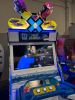 X GAMES SNOW BOARDER RAW THRILLS ARCADE GAME #2 - 4