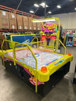 PAC-MAN SMASH FULL SIZE AIR HOCKEY DELUXE TABLE by NAMCO - 3