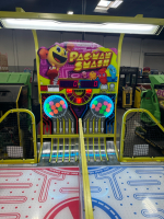 PAC-MAN SMASH FULL SIZE AIR HOCKEY DELUXE TABLE by NAMCO - 12