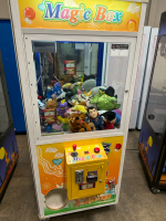 MAGIC BOX PLUSH PRIZE CRANE MACHINE - 2