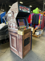 TAPPER UPRIGHT ARCADE GAME REMAKE W/ LCD MONITOR - 2