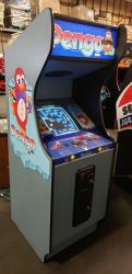 PENGO UPRIGHT SEGA CAB ARCADE GAME I-CADE PCB