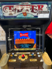 TAPPER UPRIGHT ARCADE GAME REMAKE W/ LCD MONITOR - 9