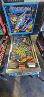 FLIGHT 2000 by STERN CLASSIC PINBALL MACHINE 1980 - 4