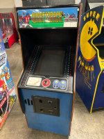 QUARTER BACK ARCADE GAME CABINET PROJECT - 2