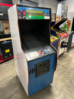 QUARTER BACK ARCADE GAME CABINET PROJECT - 3