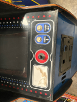 QUARTER BACK ARCADE GAME CABINET PROJECT - 5