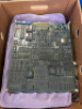 1 BOX LOT- STREETFIGHTER II, VIRTUA STRIKERS ARCADE PCB'S MISC. - 3