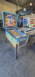 MYSTIC CLASSIC PINBALL MACHINE BALLY 1980