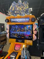 TRANSFORMERS HUMAN ALLIANCE SHOOTER ARCADE GAME - 4