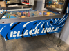 BLACKHOLE CLASSIC SYSTEM 80 PINBALL MACHINE GOTTLIEB - 3