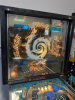 BLACKHOLE CLASSIC SYSTEM 80 PINBALL MACHINE GOTTLIEB - 6