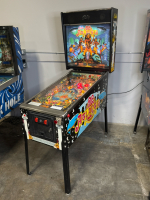 ATLANTIS CLASSIC SOLID STATE PINBALL MACHINE BALLY