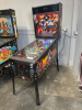 BLACK ROSE CLASSIC DMD PINBALL MACHINE BALLY