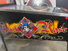 BLACK ROSE CLASSIC DMD PINBALL MACHINE BALLY - 3