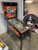 BLACK ROSE CLASSIC DMD PINBALL MACHINE BALLY - 5