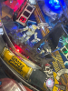 BLACK ROSE CLASSIC DMD PINBALL MACHINE BALLY - 9