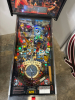 BLACK ROSE CLASSIC DMD PINBALL MACHINE BALLY - 10