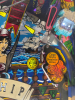 BLACK ROSE CLASSIC DMD PINBALL MACHINE BALLY - 17