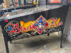 BLACK ROSE CLASSIC DMD PINBALL MACHINE BALLY - 21