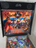 BLACK ROSE CLASSIC DMD PINBALL MACHINE BALLY - 23